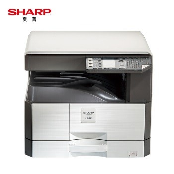 夏普/SHARP SF-S233R A3黑白激光多功能复合机(双面输稿器+双纸盒+网络) 黑白复印机 - 兆纬商城