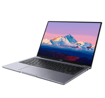 华为/HUAWEI MateBook B5-430 笔记本电脑 KLVDZ-WFE9 (i7-1165G7/16GB/512GB /集显)14 ...
