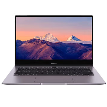 笔记本电脑 华为/Huawei B3-420 NDZ-WFE9A 酷睿 I7-1165G7 14 集成显卡 共享内存 512GB UOS ...