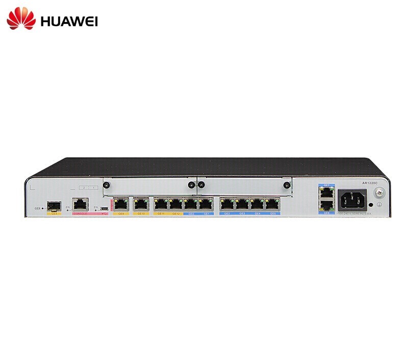 华为/huawei ar1220c-s 路由器