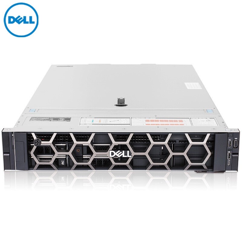 戴尔/dell poweredge r540 服务器(铜牌3204/16g/2t 480g/dvd-rw/导轨