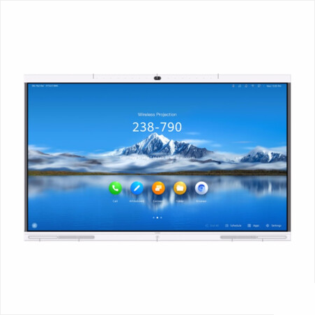 华为/huawei ideahub pro 65 企业智慧屏 触控一体机 - 兆纬商城