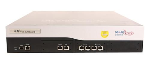 安恒/DAS 安恒明御WEB应用防火墙 WAF-880AG - 兆纬商城
