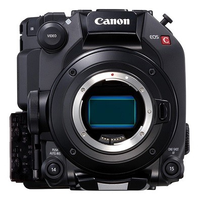 佳能/canon eos c500 mark ii 摄像机