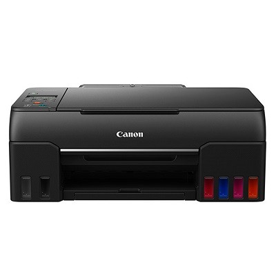 佳能/canon g680 多功能一体机 墨仓式六色照片打印机无线移动打印