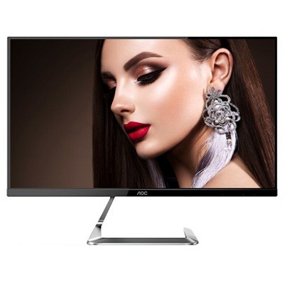 冠捷/aoc 24t1q/bw 液晶显示器 24英寸