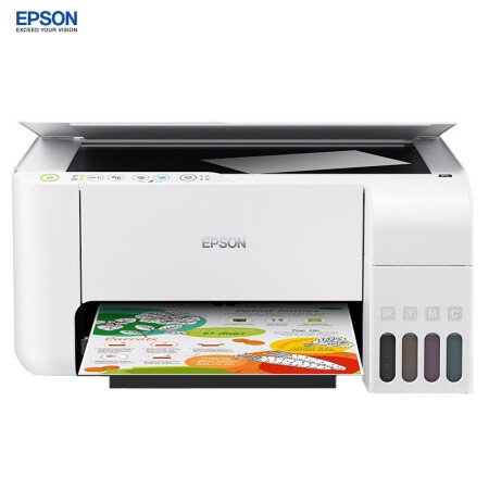 爱普生/EPSON EcoTank L3256 喷墨打印机 打印/复印/扫描多功能一体机 - 兆纬商城