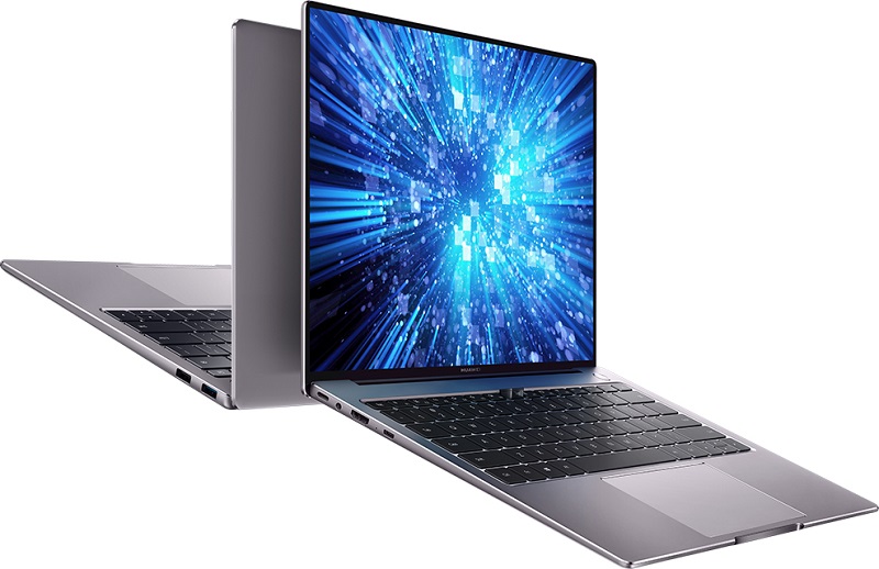 华为/huawei matebook b5-420 笔记本电脑(i5-10210u/8g/512g/2g独显