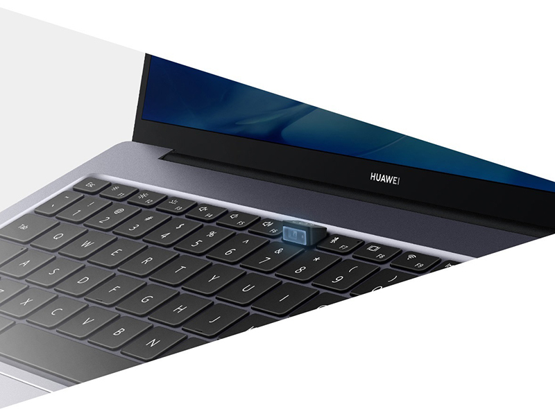 华为/huawei matebook b5-420 笔记本电脑(i5-10210u/8g/512g/2g独显