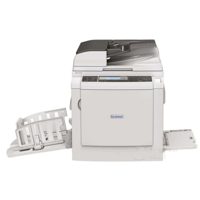 基士得耶/gestetner cp 6303c 速印机
